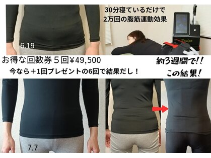 デコアイ(Deco eye)の写真