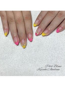 フレンチネイル☆