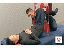 圧倒的実績からたどり着いた【無重力整体】結果にこだわる方◎