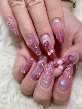 サロンアール 武蔵関店(salon R)/持ち込みコース