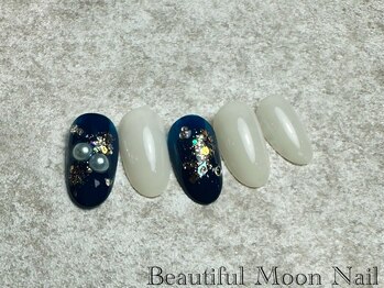 ビューティフルムーン ネイル 本厚木(Beautiful Moon Nail)/☆クリスマス定額☆