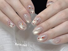 ルリン(Rurin)/定額ネイルデザイン