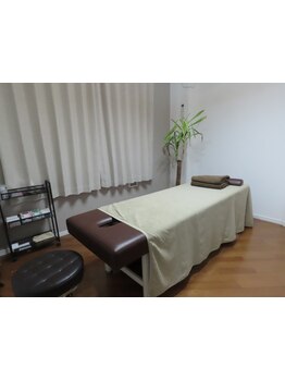 完全個室のリラクゼーションサロン