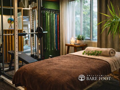 ベアフット(BARE FOOT)の写真