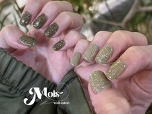 モア(Mois)/【misaki.hanaデザイン】