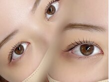 メロウ(Mellow)/まつげパーマ(トリートメント付)