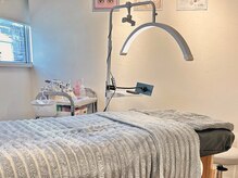 リリー(Lily)の雰囲気(【まつ毛/アイブロウブース】HBL(ハリウッドブロウリフト)有◎)