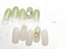 ネイルパティオ 草加店(nail patio)/