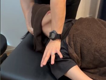 整い日和 そまのやの写真/【首肩のつらさ根本改善】姿勢分析×筋膜リリースで巻き肩・猫背を解消!ボキボキしない整体・肩甲骨はがし