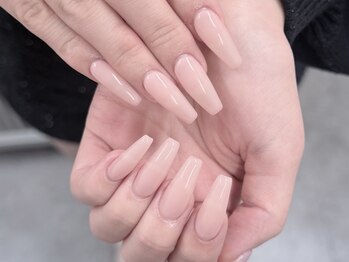 エイト ネイル 渋谷駅前店(eight nail)/ちゅるんネイル
