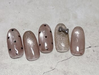 glass mg Collection ¥7700