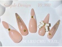 マルチューネイル 池袋(MARUCHU NAIL)/定額シンプル