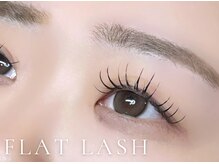 ベレアラッシュ 神田(Bellea Lash)/マツエク（フラットラッシュ）