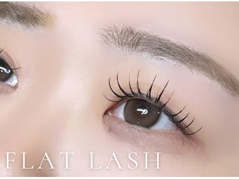 ベレアラッシュ 神田(Bellea Lash)/マツエク（フラットラッシュ）