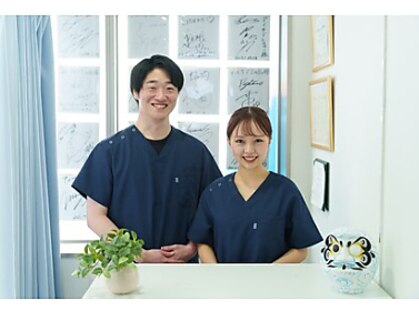 眼に特化した整体アイケアLaBo郡山支店【6/5 OPEN(予定)】の写真