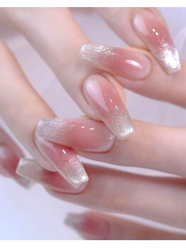 Berry nailの写真/【美フォルム×強度】短い爪や形のお悩みも解決！自然で美しい長さだしで理想のロングネイルに☆