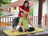 タイ古式マッサージ+ヘッドスパ 150分