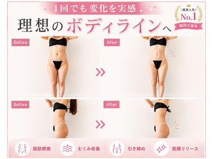 バブルビューティー(Bubble beauty)の写真