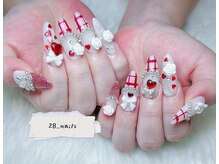 28ネイル 阿佐ヶ谷店の雰囲気（大人気の韓国/ワンホンデザインも得意！[阿佐ヶ谷/ネイル]）