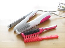 激痛ダイエット整体 八巻/ドライヤー、アイロンなど！