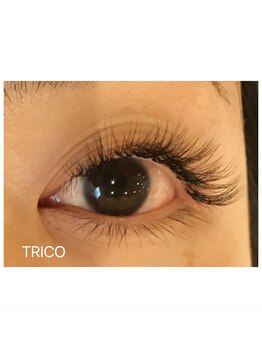 トリコ 狛江(TRICO by hair make passage)/ボリュームラッシュ【狛江】