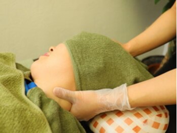 リラハウス/首オイル