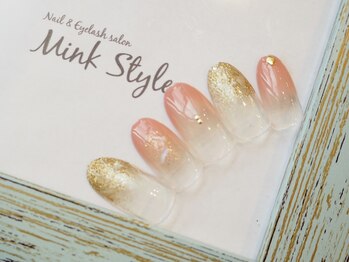 ミンクスタイル 恵比寿店(Mink Style)/グラデーションネイル