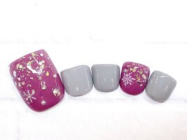 フット定額ジェル/7200円コース