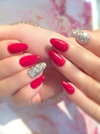 シェラック アート代別途