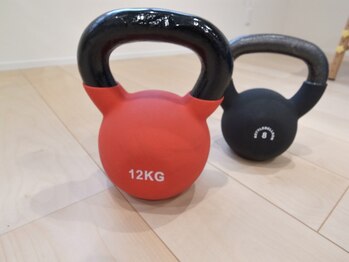 I.S.E.深部組織 筋膜リリースセンター/ロシア発のトレーニング器具で