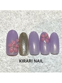 定額コース★¥7700デザイン