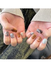 カミナネイル(KAMINA.nail)/nuance design