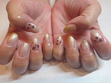 アールエム(Rm)/12月◎ネイル