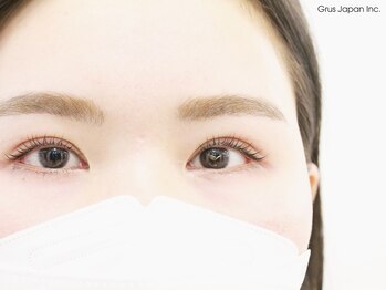 グルス(GRUS)/まつ毛カール