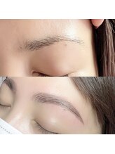 シュシュ(chouchou)/パリジェンヌブロウリフト♪