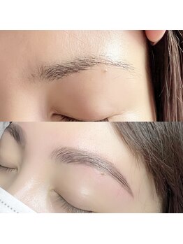 シュシュ(chouchou)/パリジェンヌブロウリフト♪