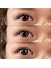 アイリス(eyeris)/フルカラーフラットラッシュ