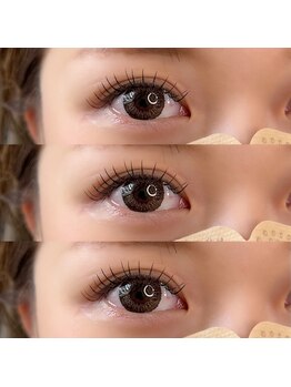 アイリス(eyeris)/フルカラーフラットラッシュ