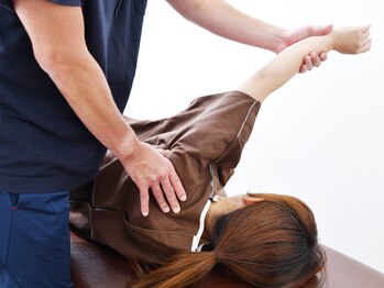 J.アスリートケア メディカル鍼灸マッサージ院/施術例2