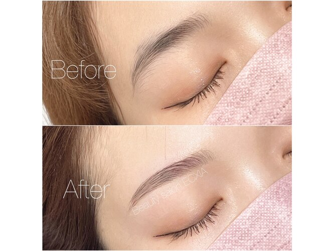 EYELASHES×EYEBROWS ECXIA【エクシア】