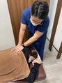 そよかぜ接骨院 マッサージ施術で肩こり改善!