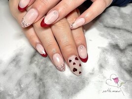 フレンチネイル