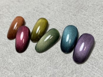 マグネットサンプル