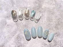 ネイルサロン アニーアンドジーノ(NAIL SALON Annie&Gino)/