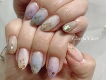 チアフルチア バイ リッチネイル(CheerfulCheer by Ricci nail)/
