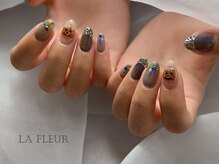 ラ フルール(La Fleur)/Halloween Collection