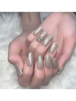 ティーアンドケー ネイル(T&K nail)/