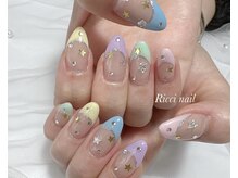 チアフルチア バイ リッチネイル(CheerfulCheer by Ricci nail)/