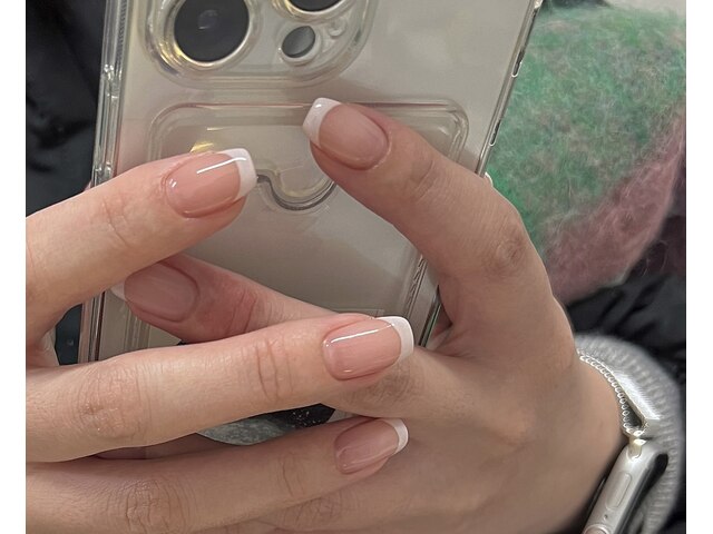 Nicoa nails