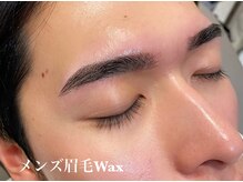 アリエス(ARIES)の雰囲気（メンズ眉毛Wax！3週間は自己処理せずにご来店ください。）